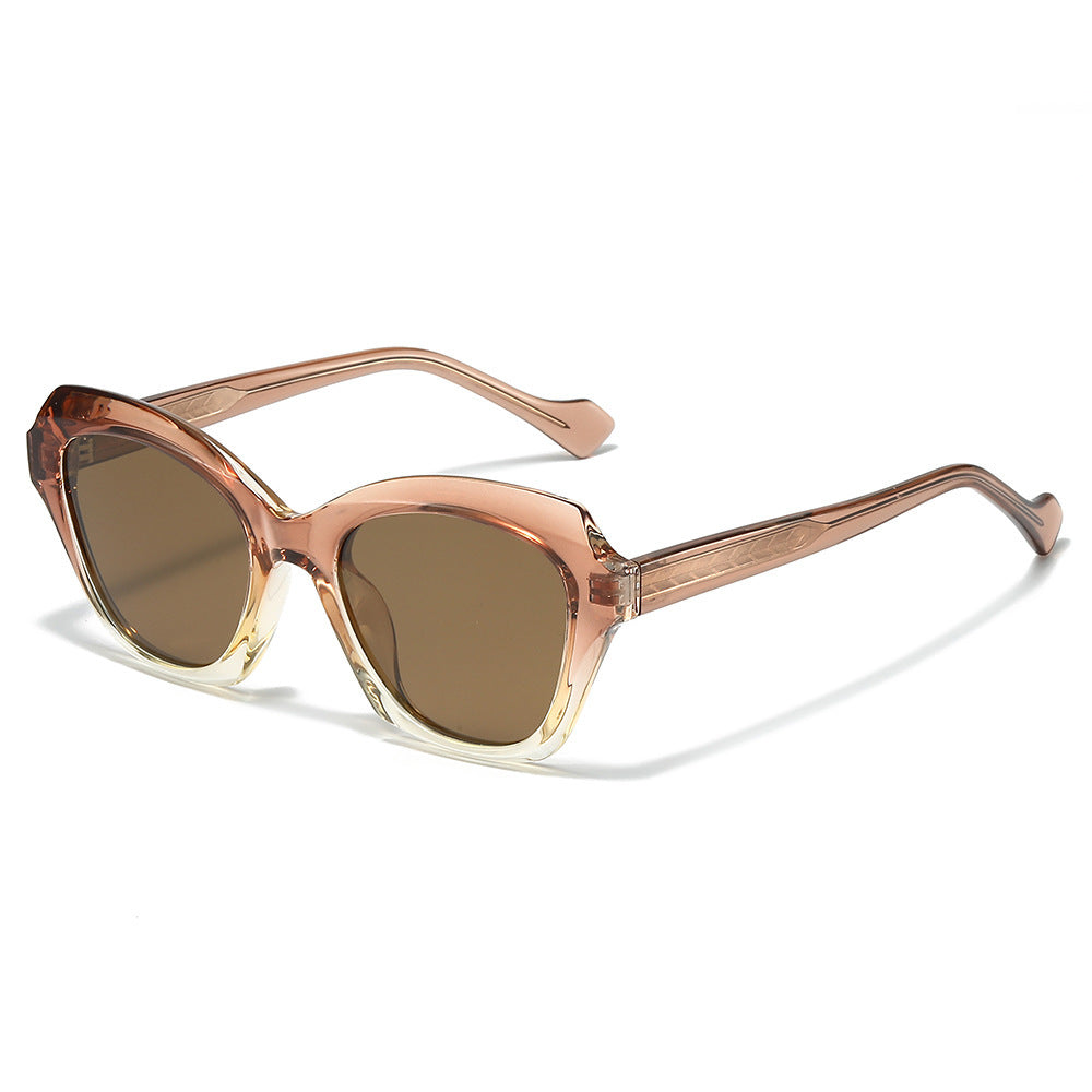 Angular Frame Fashion Sunglasses Kalsten