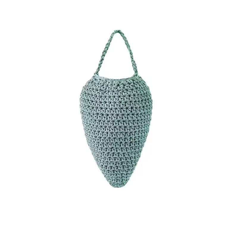 Handmade Woven Storage Bag
