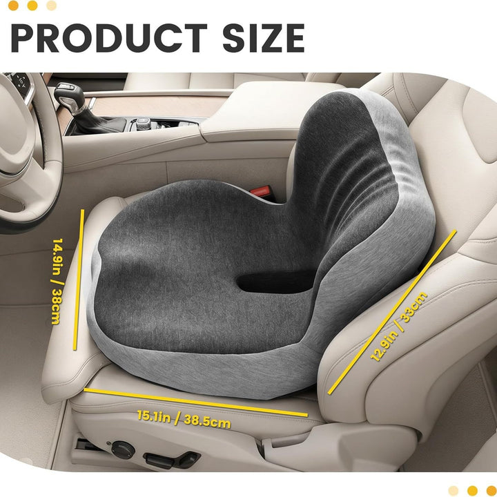 Ergonomic seat cushion Kalsten