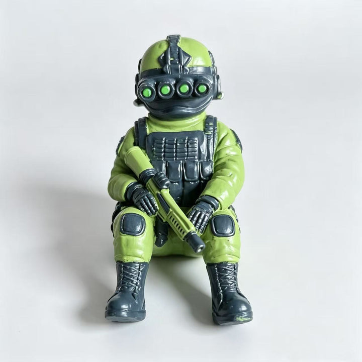 Decorative Soldier Figure Kalsten