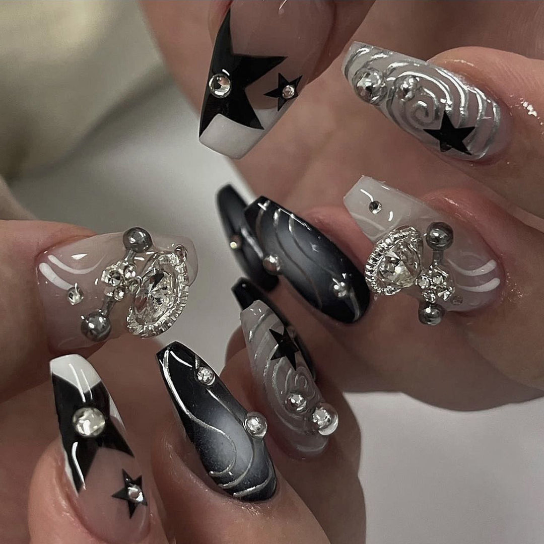 Unique and Stylish Nail Art Kalsten