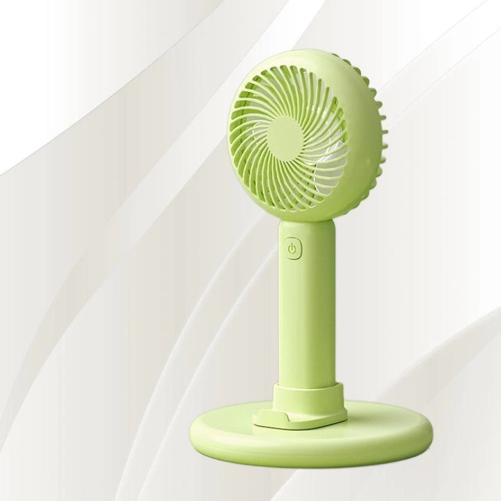 Portable table fan with integrated USB charging function Kalsten