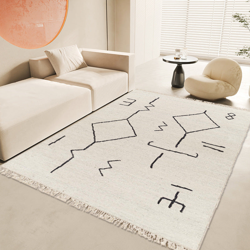 Ornamental Area Rug Kalsten