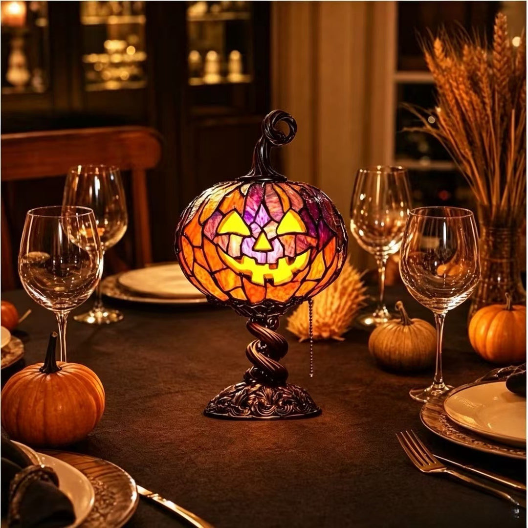 Decorative Halloween Table Lamp Kalsten