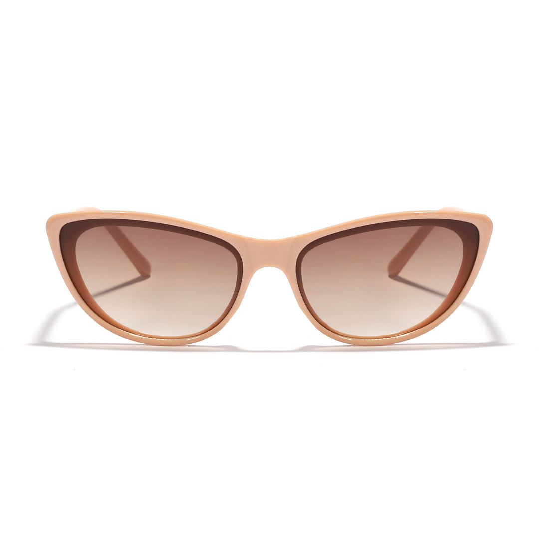 Ladies fashionable sunglasses in striking animal design Kalsten