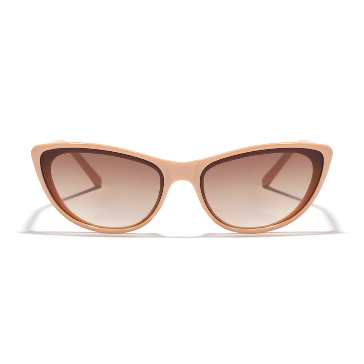 Ladies fashionable sunglasses in striking animal design Kalsten