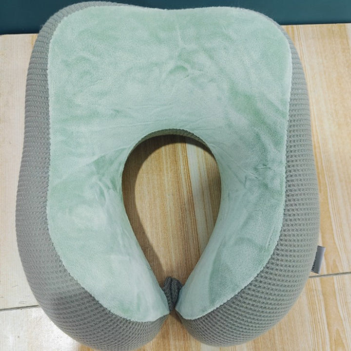 Women ergonomic travel pillow with supportive shape Kalsten