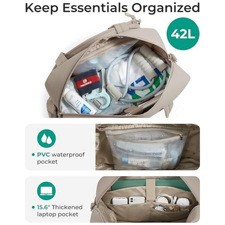 Tennis Equipment Organizer Kalsten