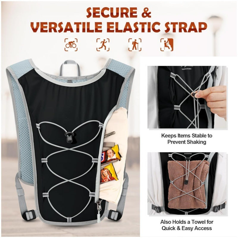 Multifunctional Sports Hydration Bag Kalsten
