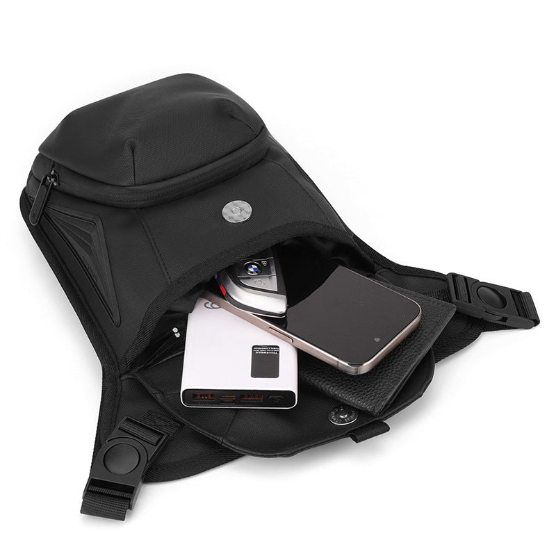 Compact Adventure Sling Bag Kalsten