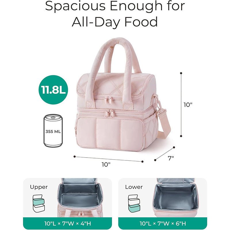 Elegant and Compact Cosmetics Bag Kalsten
