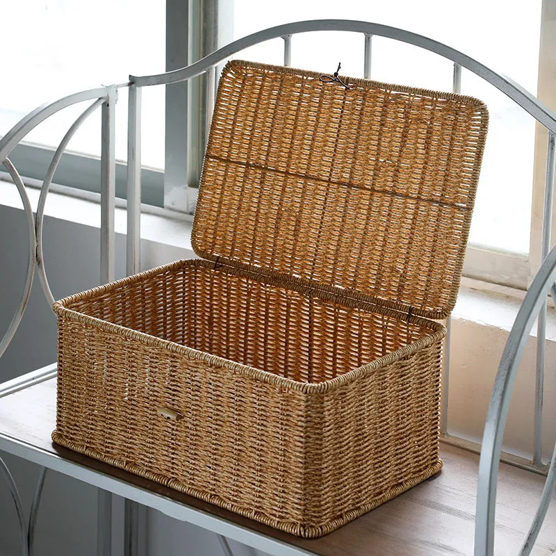 Decorative Storage Chest Kalsten