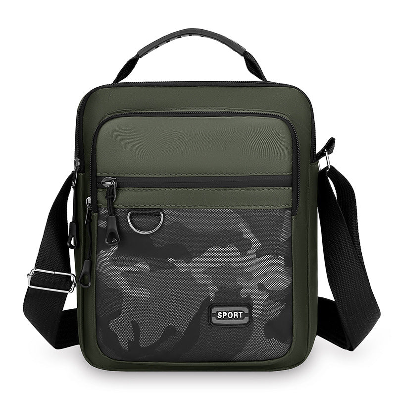 Urban Multi-Function Crossbody Bag Kalsten