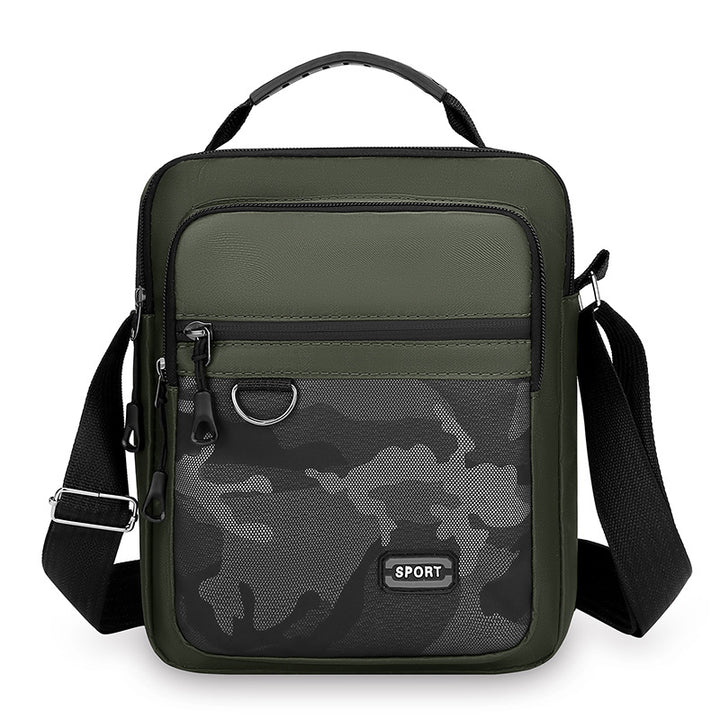Urban Multi-Function Crossbody Bag Kalsten