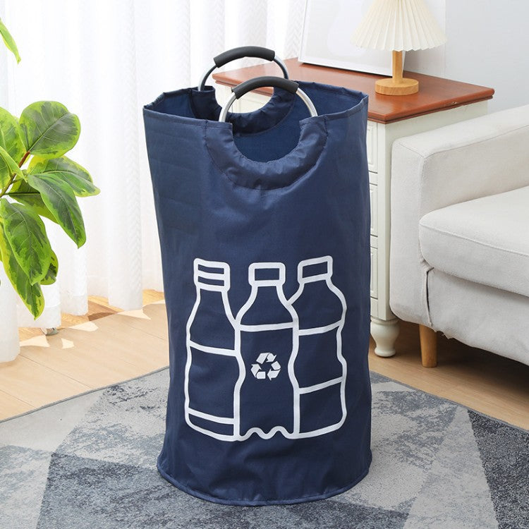 More practical and stylish laundry container Kalsten