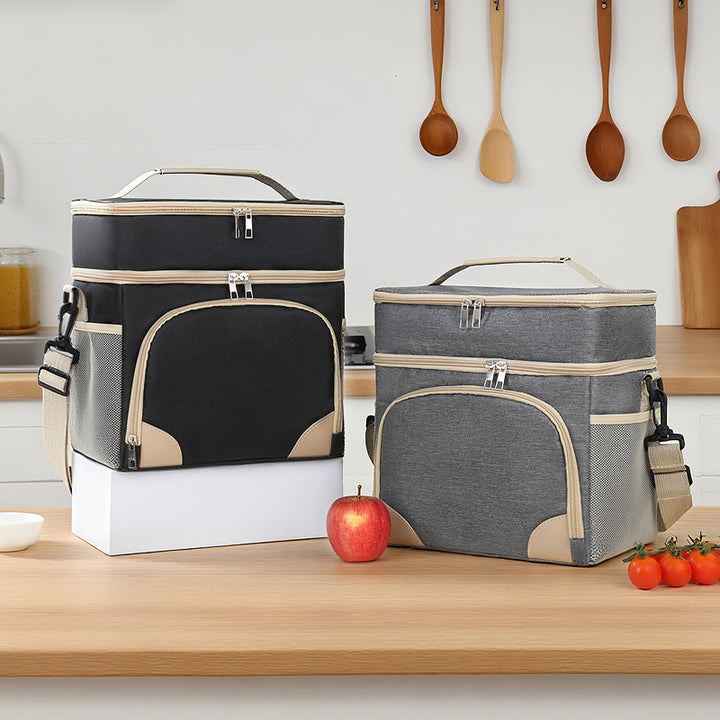 Multi-Functional Insulated Food Storage Cooler