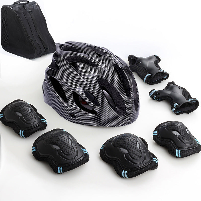 Children's Multi-Protection Sports Safety Gear Set Kalsten