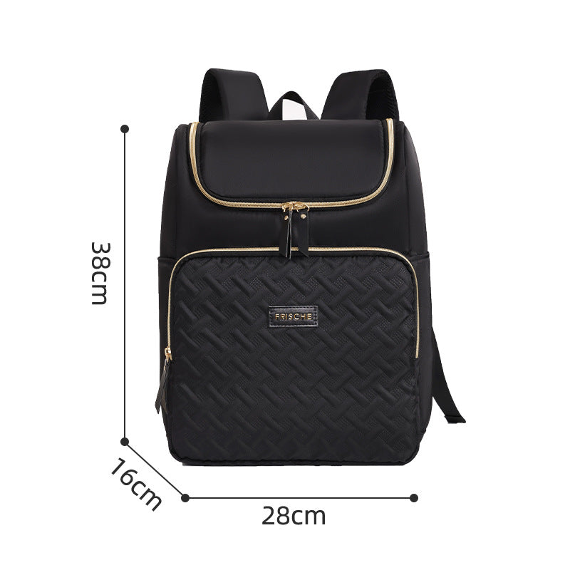 Stylish Anti-Theft Backpack Kalsten