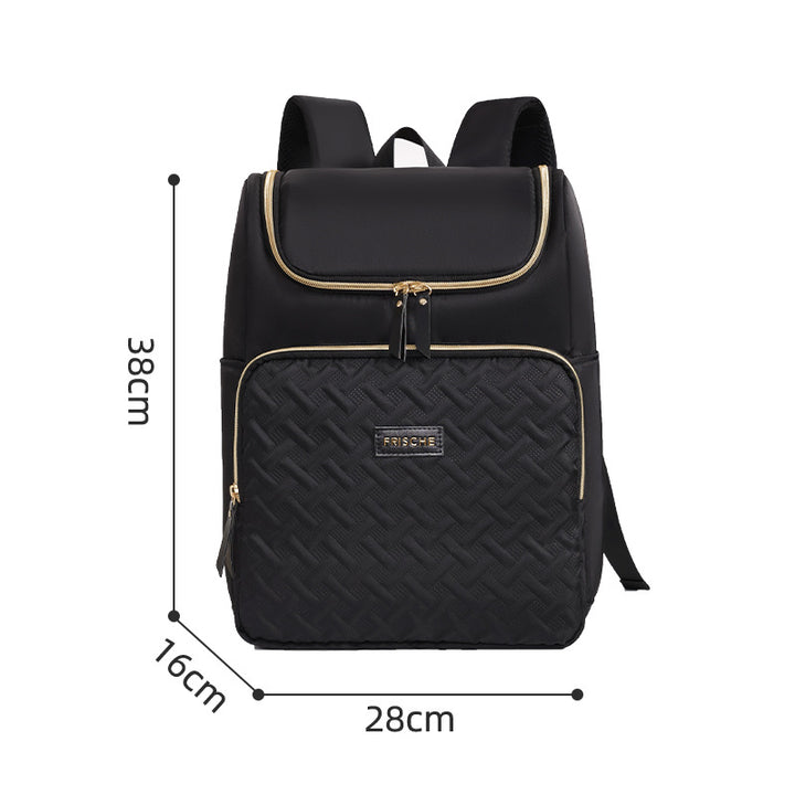 Stylish Anti-Theft Backpack Kalsten