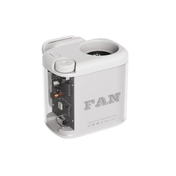 Unisex Portable Desktop Cooling Fan Kalsten