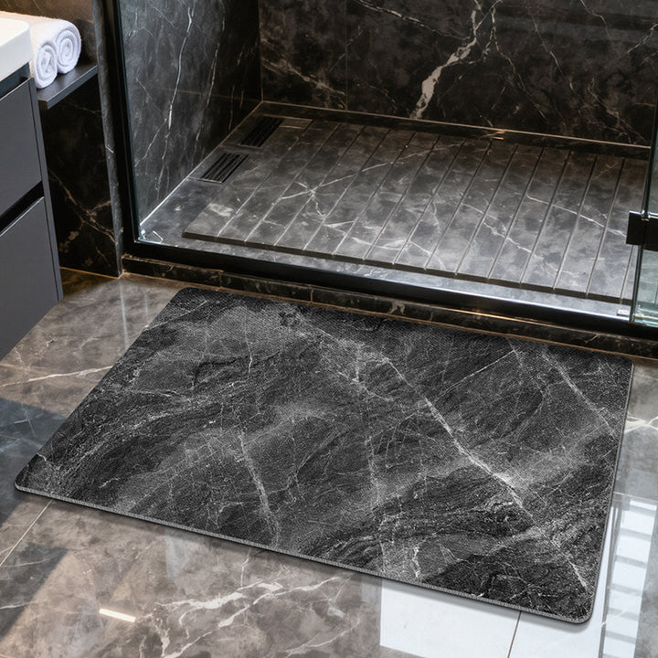Ultra-Absorbent Soft Bath Mat Kalsten