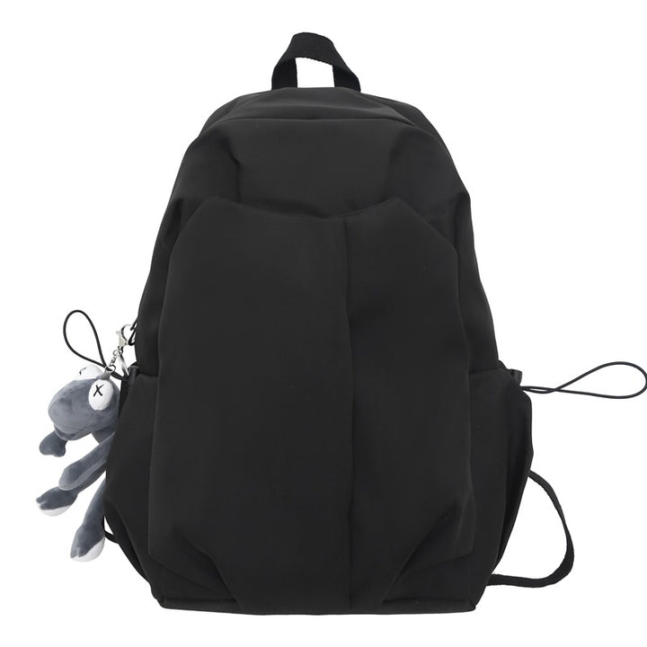 Casual Multi-Pocket School Backpack Kalsten