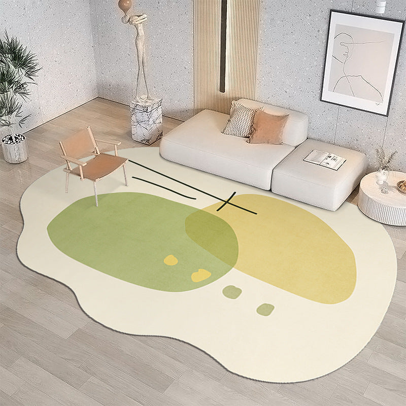 Abstract Design Area Matte