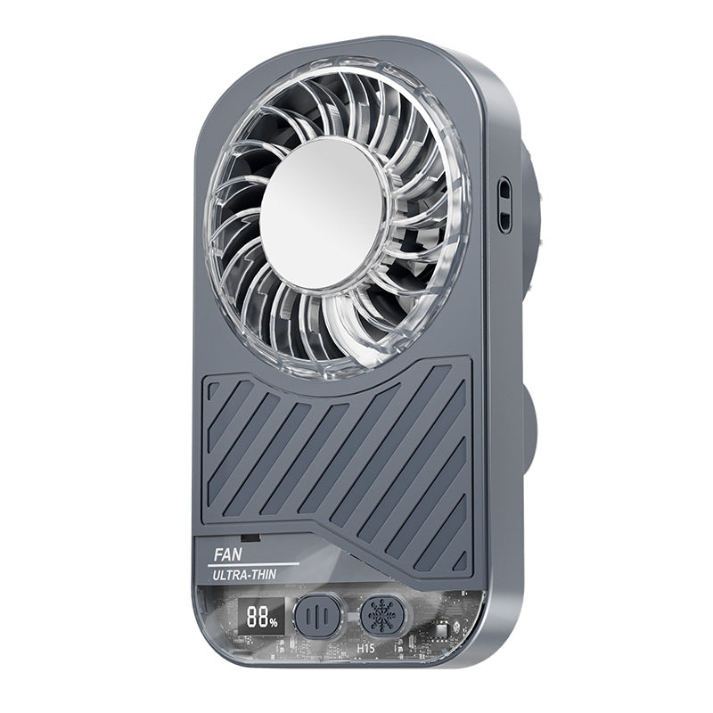 Women Ultr lightweight Hand Fan Kalsten
