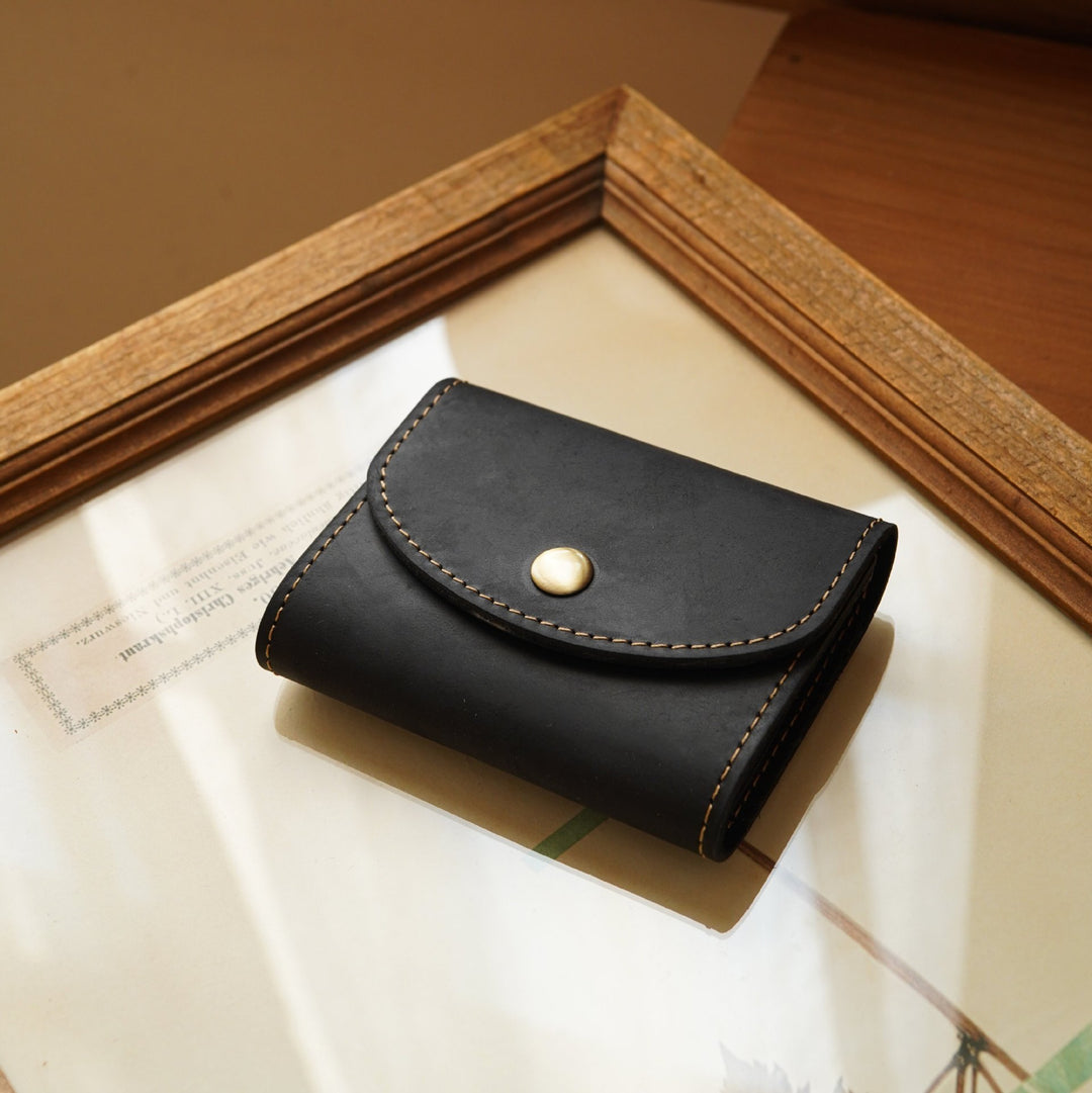Leather Card Holder