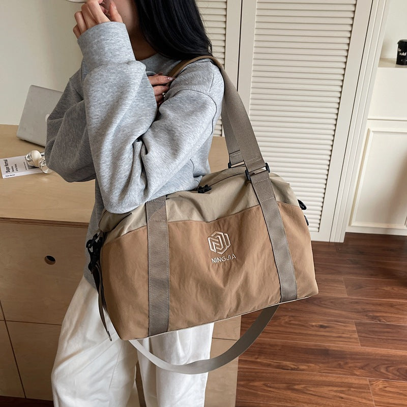All-Weather Sports Duffel Bag
