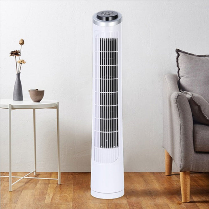 Unisex tower fan with intelligent airflow control Kalsten