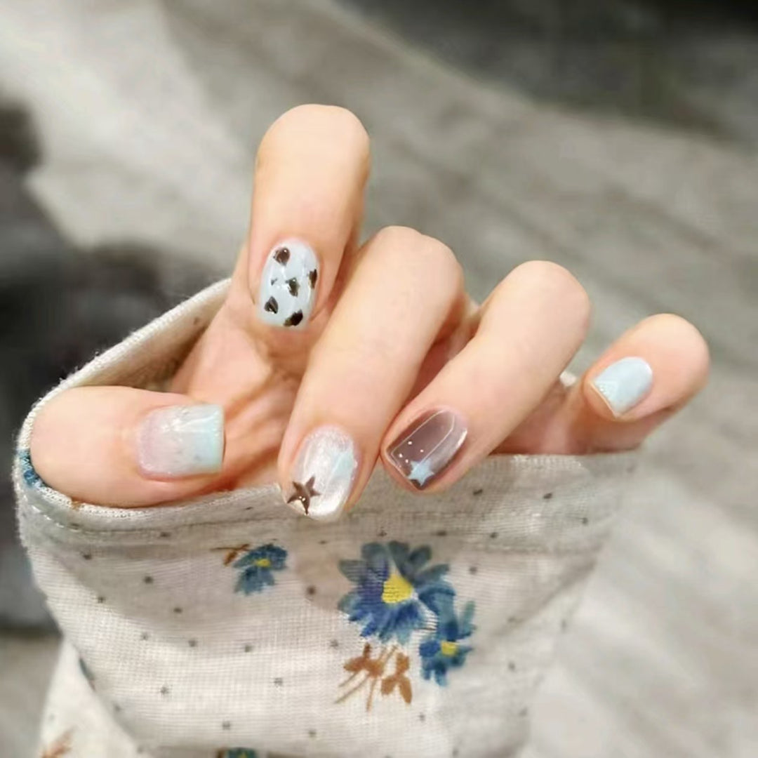 Playful Character Nail Art Collection Kalsten