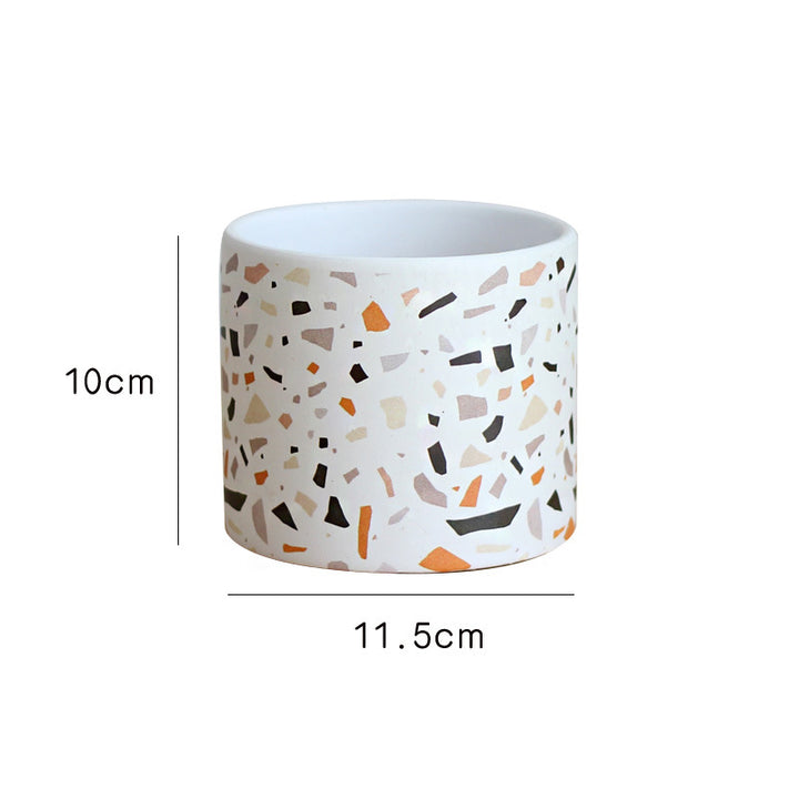 Decorative Flower Pot Kalsten