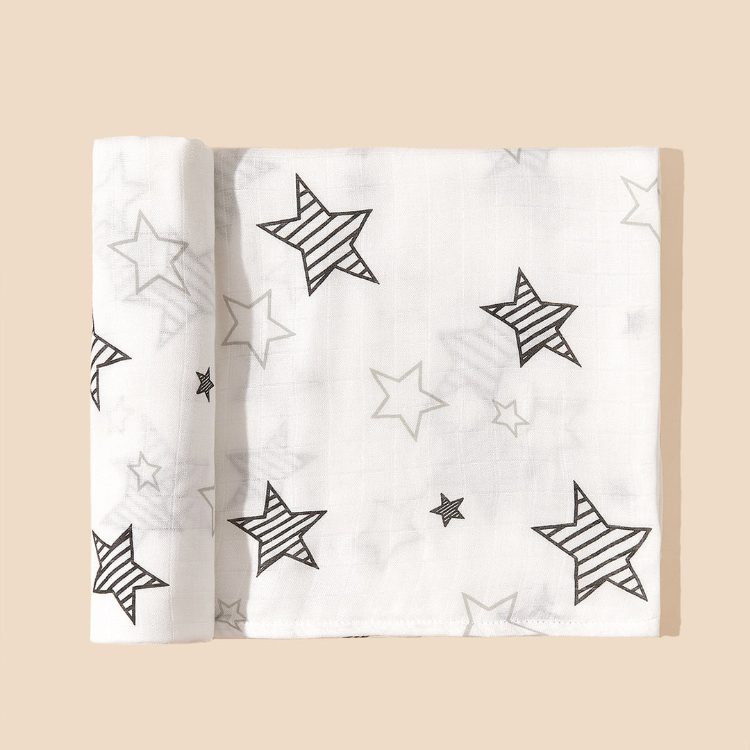 Floral Print Lightweight Scarf kalsten