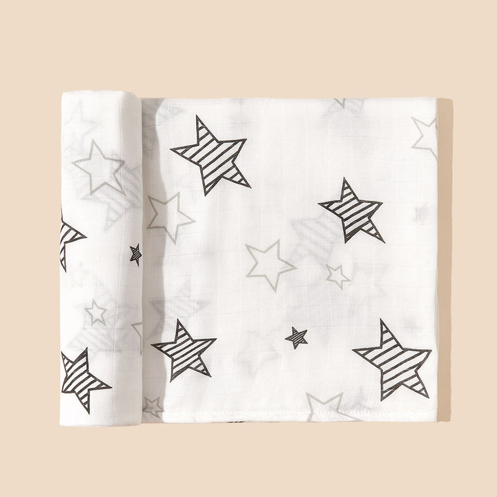 Floral Print Lightweight Scarf kalsten