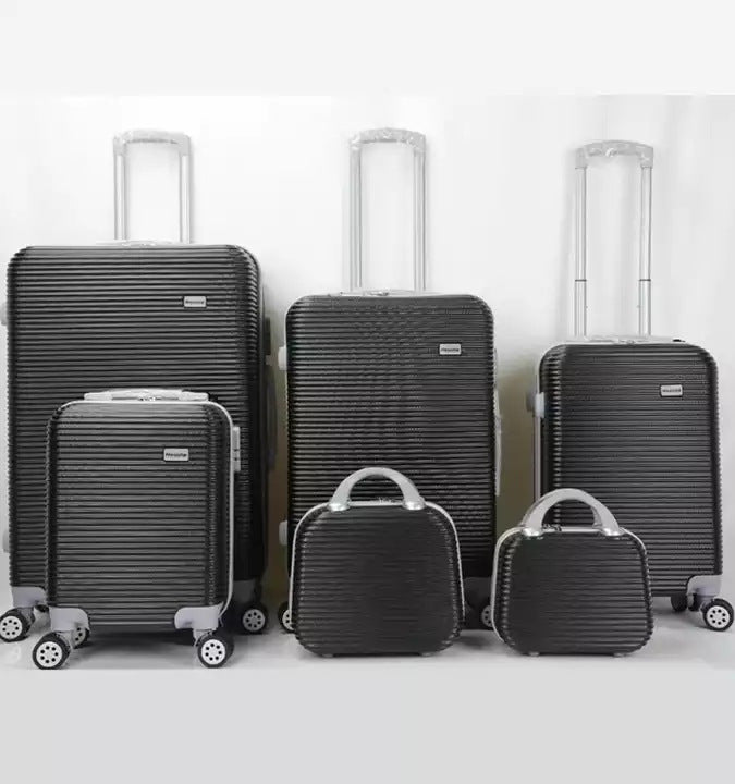 Unisex Premium Multi-Piece Hardshell Luggage Set Kalsten