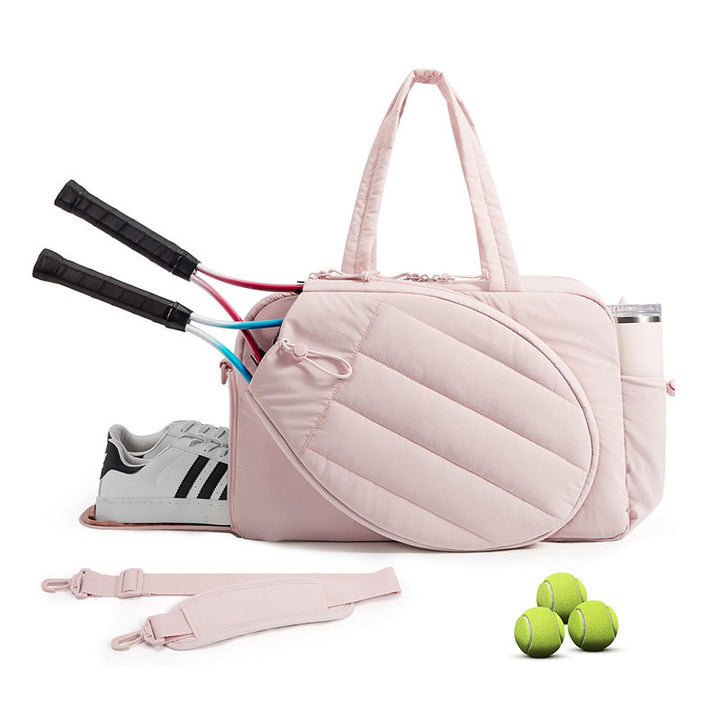 Sporty Tennis Tote Bag Kalsten