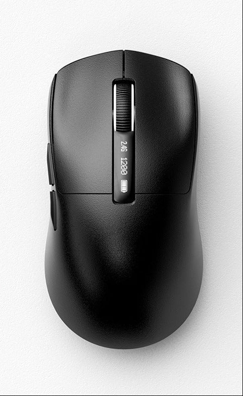 Wireless Ergonomic Gaming Mouse with Adjustable DPI Settings Kalsten