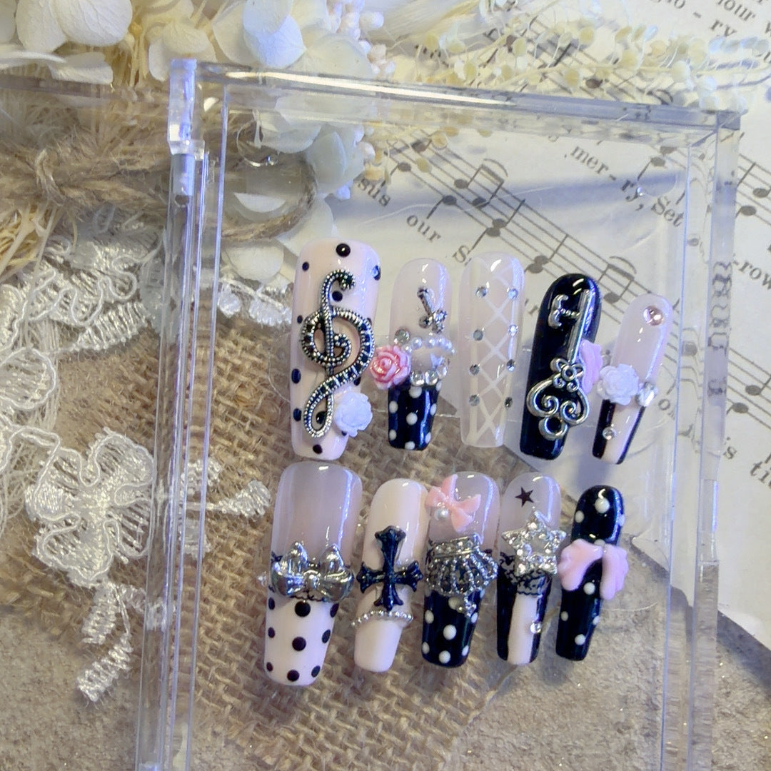 Decorative Thematic Nail Art Set