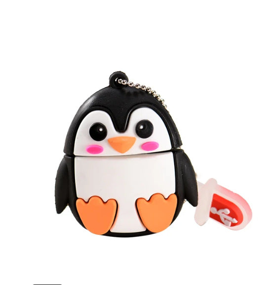 Cute Cat-Themed USB Drive Kalsten