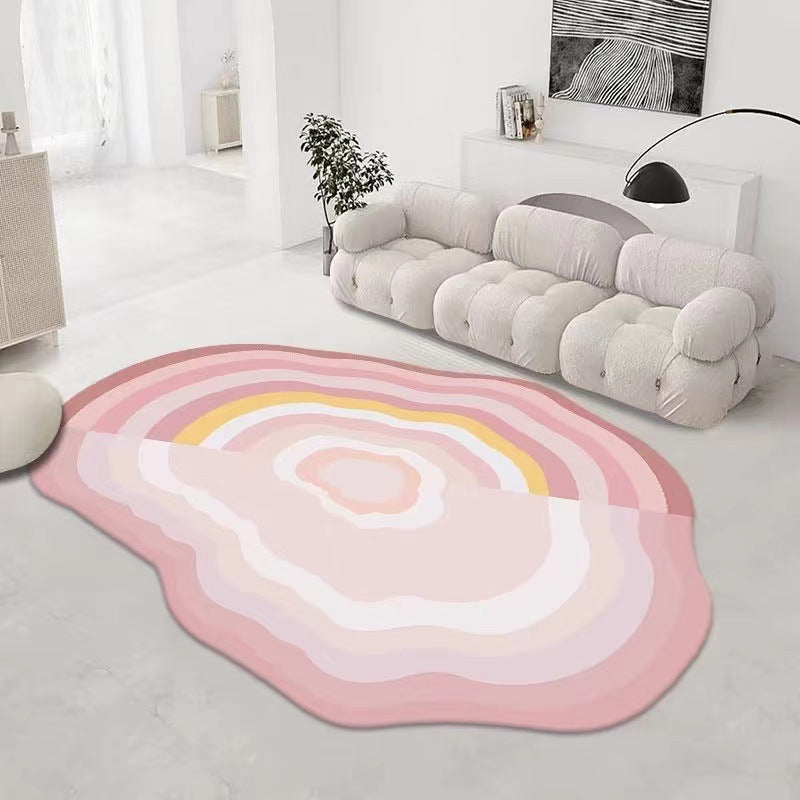 Artistic Abstract Area Rug Kalsten