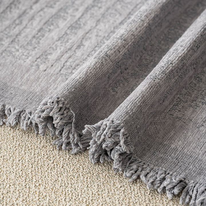 Soft Texture Sofa Throw Blanket