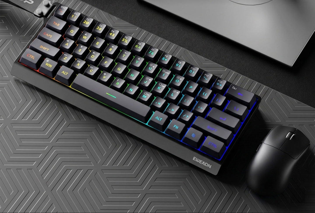 RGB Mechanical Gaming Keyboard Kalsten