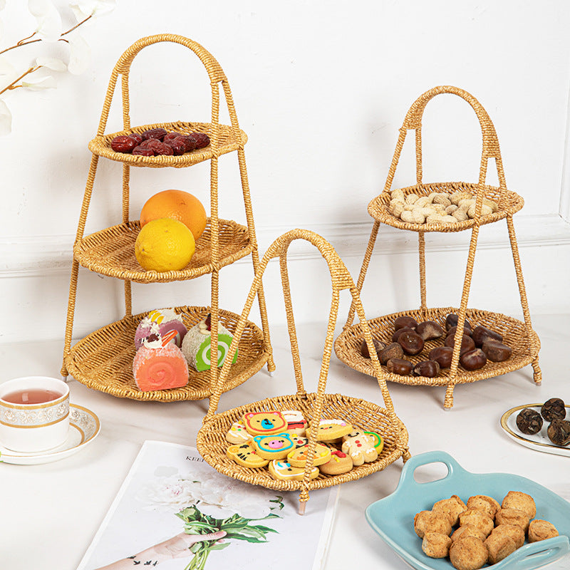 Decorative Hanging Storage Basket Kalsten