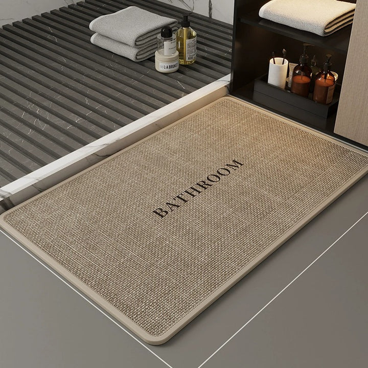 Cartoon-Themed Anti-Fatigue Kitchen Mat Kalsten