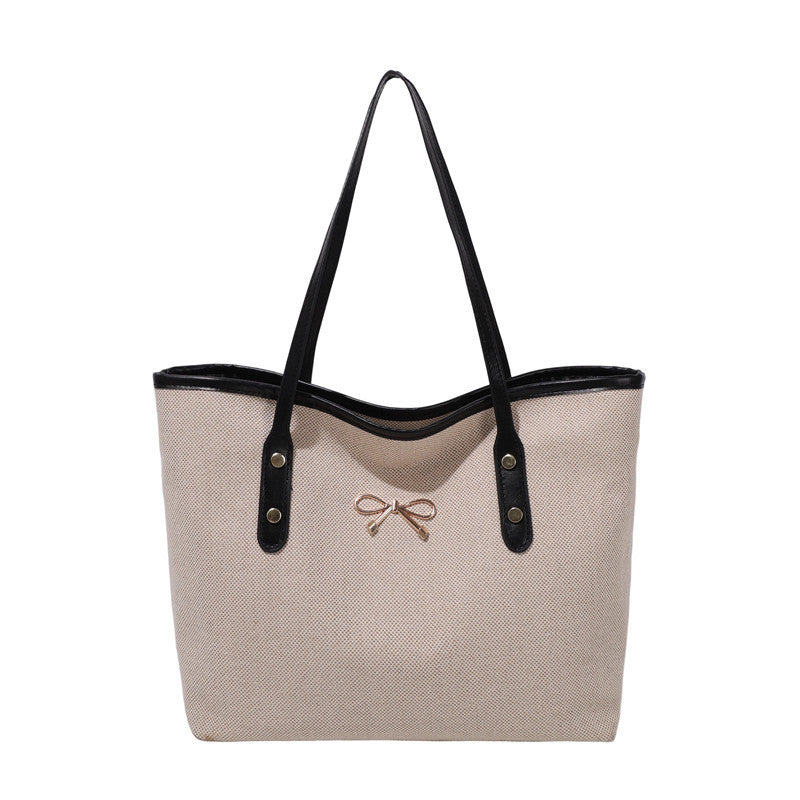 WoDurable Canvas Utility Tote Bag Kalsten