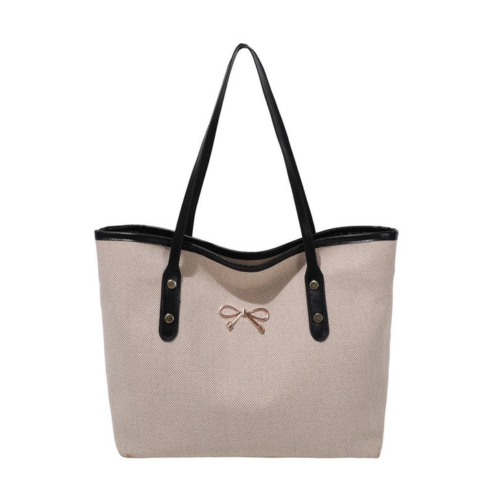 WoDurable Canvas Utility Tote Bag Kalsten