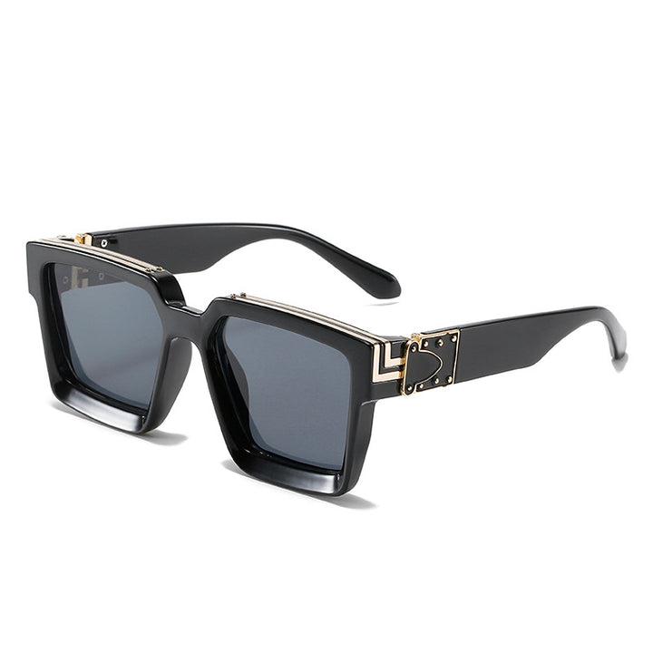 Statement Square Frame Sunglasses Kalsten