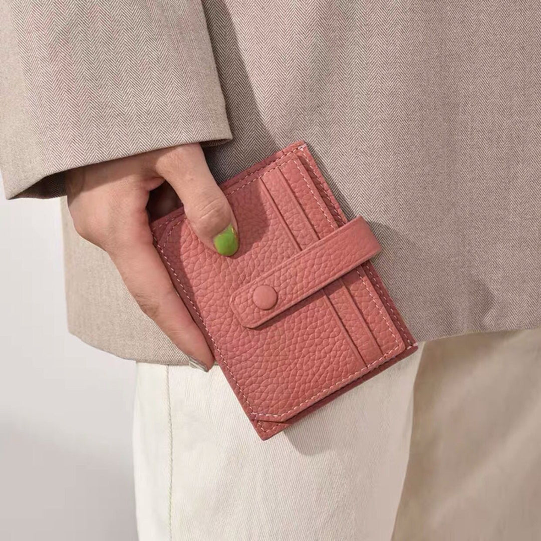 Leather Cardholder