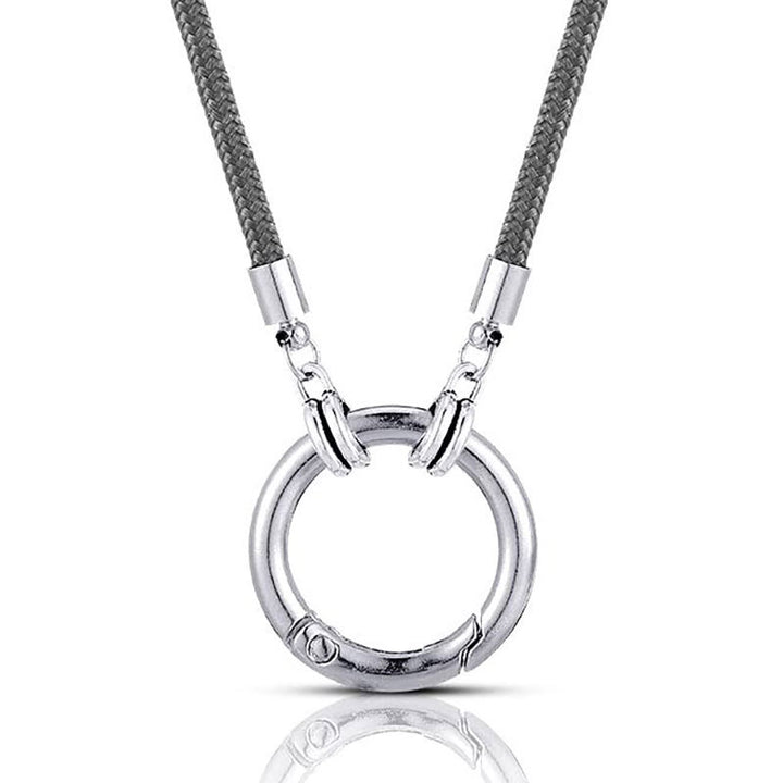 Contemporary Heart-Shaped Necklace Kalsten
